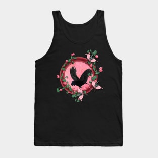 The awesome hybrid crowcat Tank Top